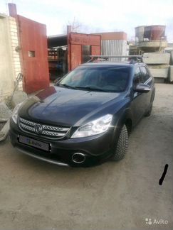 Dongfeng H30 Cross 1.6 МТ, 2016, 67 000 км