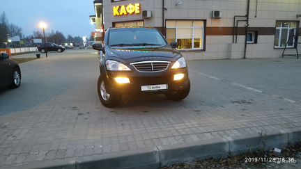 SsangYong Kyron 2.3 МТ, 2013, 61 500 км