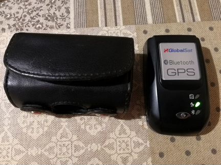 Bluetooth GPS-приёмник GlobalSat