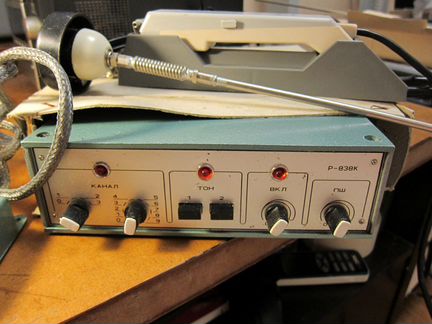 Радиостанция Р-838К (Виола)