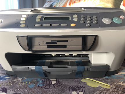 Принтер-сканер (мфу) Epson stylus CX6600