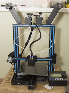 3D принтер Geeetech A10M