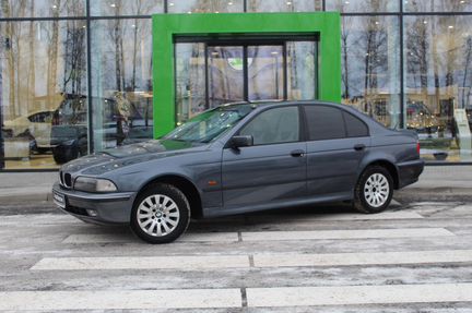 BMW 5 серия 2.5 МТ, 1998, 494 994 км