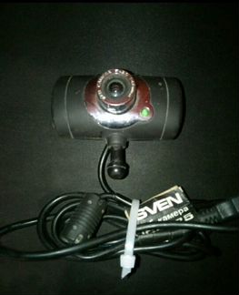 Веб-камера Sven