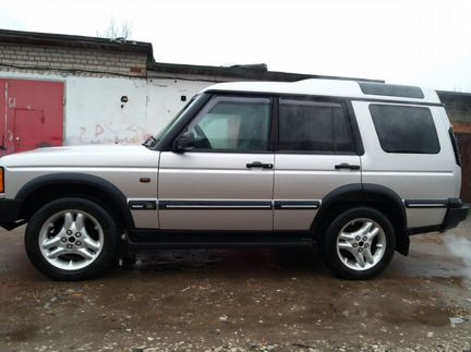 Land Rover Discovery 3.9 AT, 2001, 200 000 км