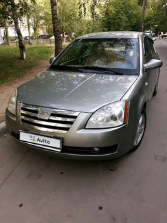 Chery Fora (A21) 1.6 МТ, 2007, 159 116 км