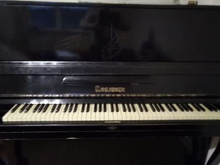 Пианино и другие клавишные