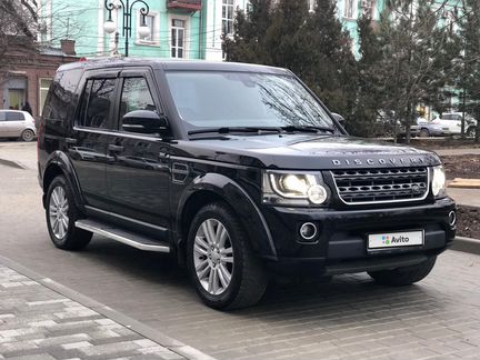 Land Rover Discovery 3.0 AT, 2015, 91 700 км