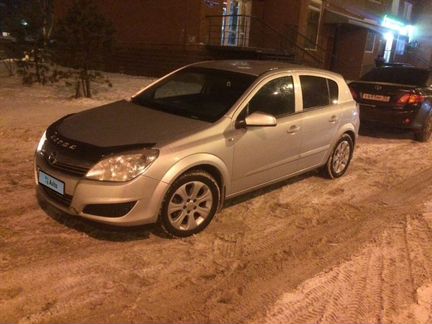 Opel Astra 1.7 МТ, 2007, 165 000 км