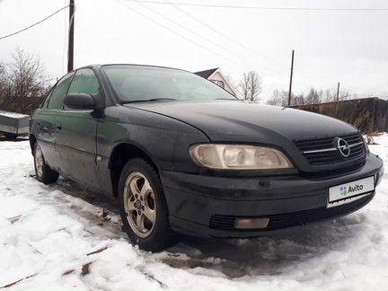 Opel Omega 2.2 AT, 2001, 300 000 км