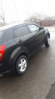 SsangYong Actyon 2.0 МТ, 2013, 92 400 км