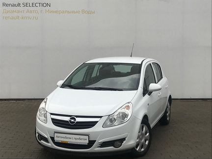 Opel Corsa 1.2 AMT, 2008, 79 442 км