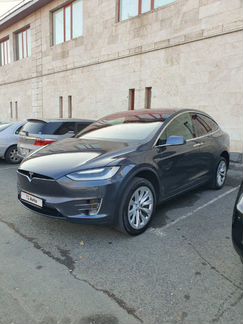 Tesla Model X AT, 2016, 54 000 км