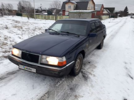 Volvo 940 2.3 МТ, 1991, 423 698 км