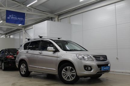 Great Wall Hover H6 1.5 МТ, 2013, 54 000 км