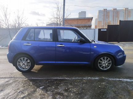 LIFAN Smily (320) 1.3 МТ, 2012, 100 000 км