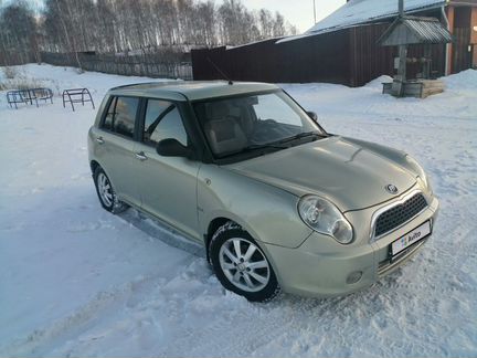 LIFAN Smily (320) 1.3 МТ, 2011, 60 900 км
