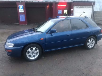 Subaru Impreza 1.8 AT, 1994, 450 000 км