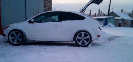 Ford Focus 1.4 МТ, 2008, 205 000 км