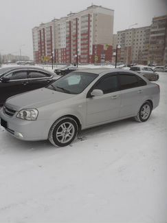 Chevrolet Lacetti 1.6 МТ, 2008, 166 000 км