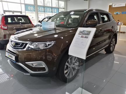 Geely Atlas 2.4 AT, 2019