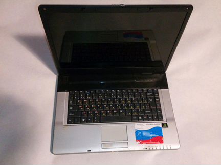 Ноутбук Acer и Dell под восстановление