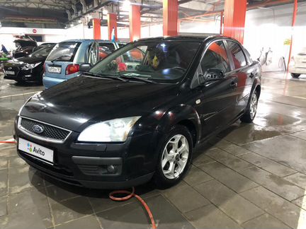 Ford Focus 1.6 AT, 2006, 250 000 км