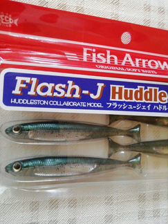Спиннинг приманки Fish Arrow Япония