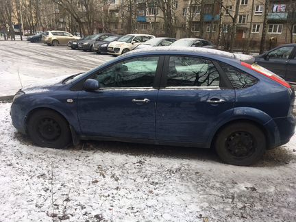 Ford Focus 1.6 AT, 2007, 150 000 км