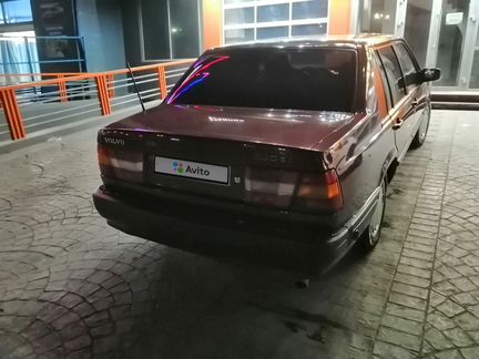 Volvo 940 2.3 МТ, 1992, 344 000 км