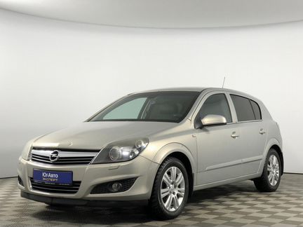 Opel Astra 1.8 AT, 2007, 218 975 км