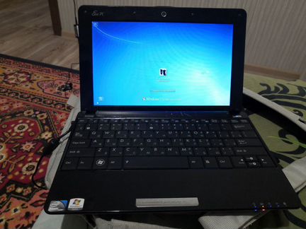 NetBook Asus Eee PC 1005HA