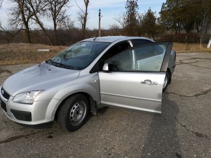 Ford Focus 1.6 МТ, 2008, 240 000 км
