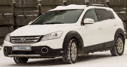 Dongfeng H30 Cross 1.6 МТ, 2015, 66 000 км