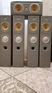 Bowers wilkins 600s3