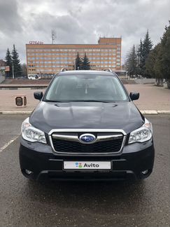 Subaru Forester 2.0 CVT, 2015, 57 984 км