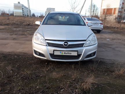 Opel Astra 1.6 МТ, 2009, 138 000 км
