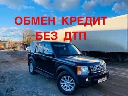 Land Rover Discovery 4.4 AT, 2006, 155 000 км