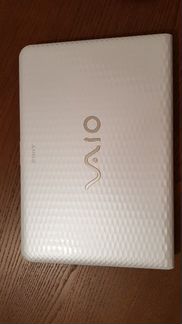 Ноутбук Sony Vaio (нерабочий)