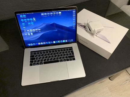 MacBook Pro (15-inch, 2018)