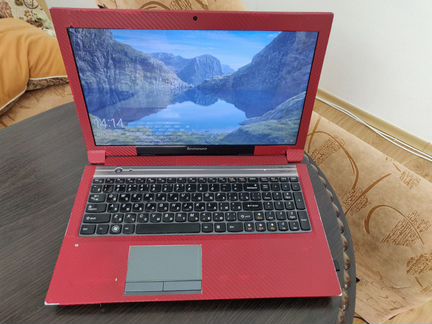 Ноутбук Lenovo v570
