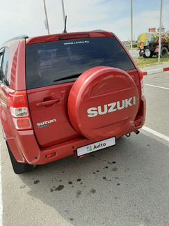 Suzuki Grand Vitara 2.0 AT, 2012, 140 000 км