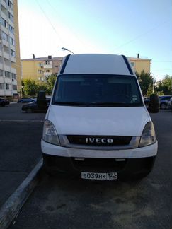 Iveco Daily 3.0 МТ, 2010, 400 000 км