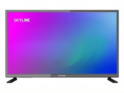 Телевизор Skyline FullHD DVB T2 новый