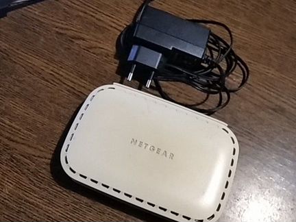 Wi-Fi роутер Netgear N150