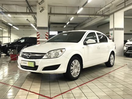 Opel Astra 1.6 МТ, 2012, 170 000 км