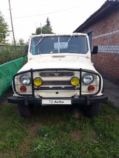 УАЗ 469 2.4 МТ, 1984, 100 000 км