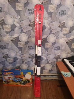 Горные лыжи atomic redster S9. L 165cm