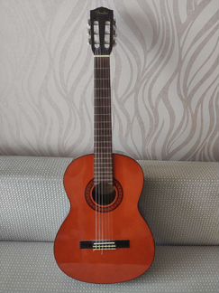 Классическая гитара Fender CG-4 NAT