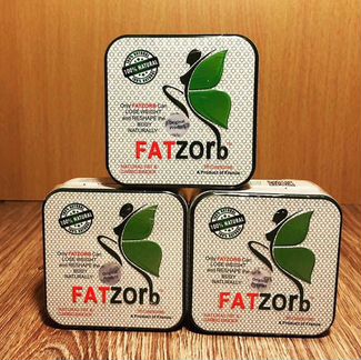 Fatzorb-капсулы для похудения